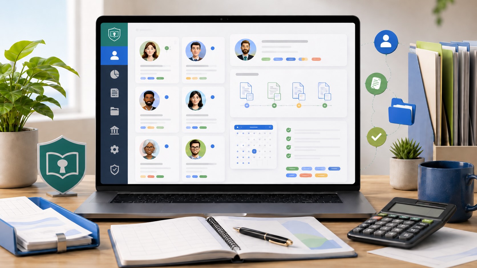 How to Manage Client Contacts
